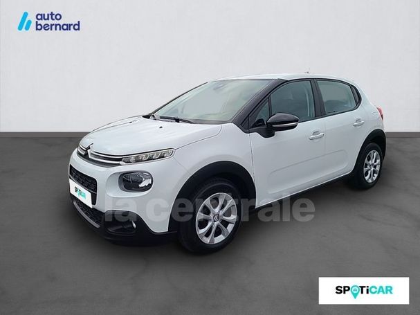 Citroen C3 BlueHDi 100 S&S FEEL 75 kW image number 1