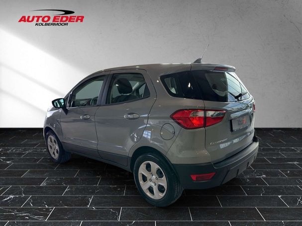 Ford EcoSport 74 kW image number 5