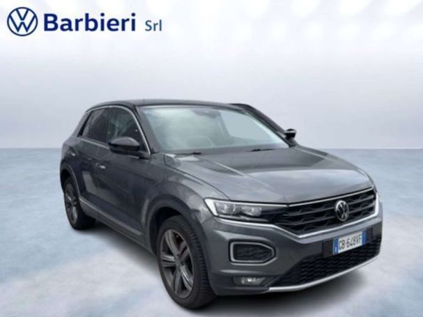 Volkswagen T-Roc 1.5 TSI DSG 110 kW image number 3