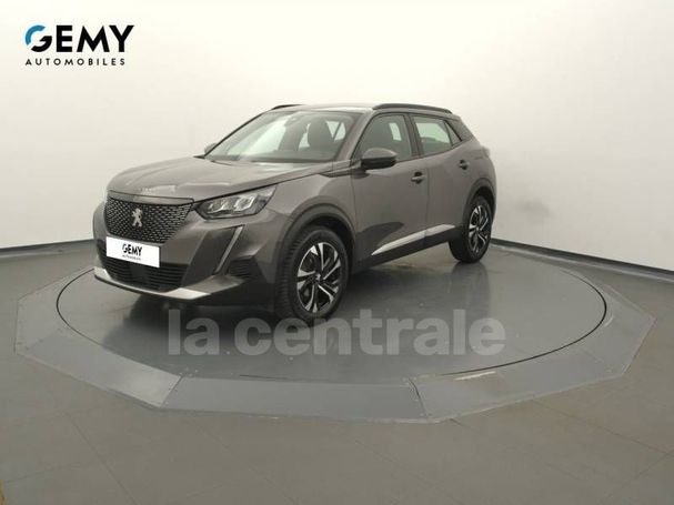 Peugeot 2008 BlueHDi 100 Allure 75 kW image number 1