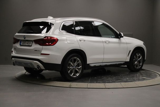 BMW X3 xDrive 210 kW image number 2