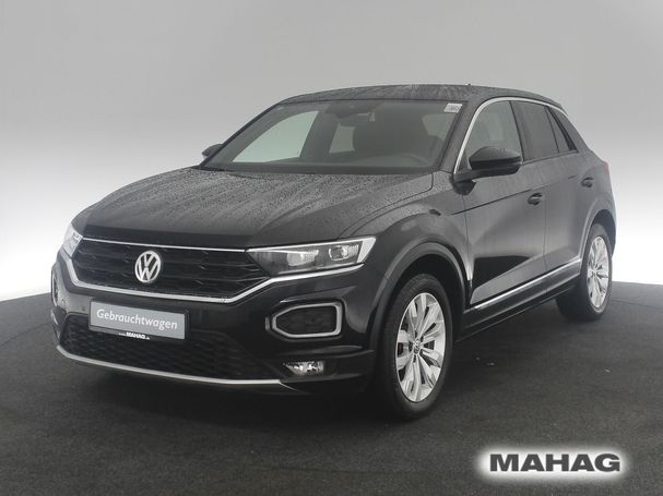 Volkswagen T-Roc 2.0 TSI Sport 4Motion DSG 140 kW image number 1