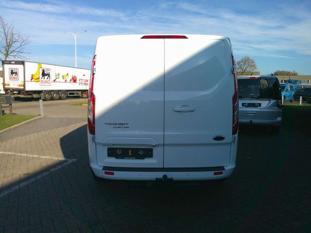 Ford Transit Custom Limited 96 kW image number 9