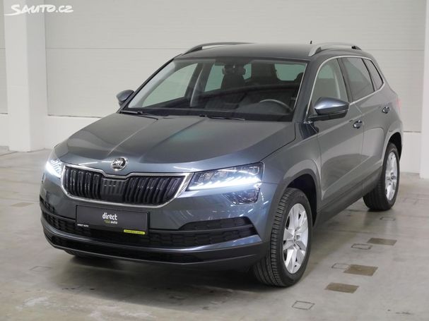 Skoda Karoq 1.6 TDI Style 85 kW image number 1