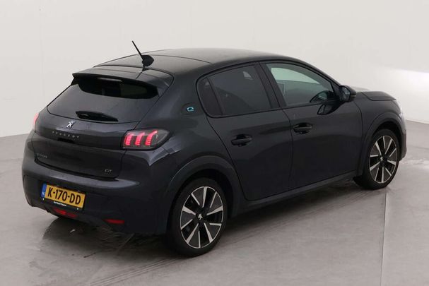 Peugeot e-208 100 kW image number 2