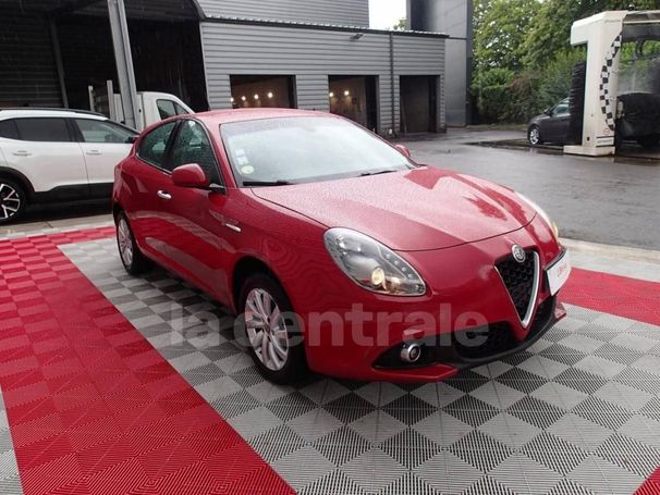 Alfa Romeo Giulietta 1.6 JTDM TCT 88 kW image number 2