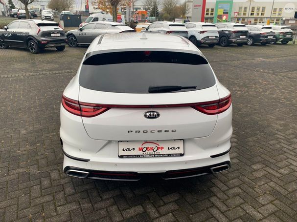 Kia ProCeed 1.6 CRDi GT Line 100 kW image number 6