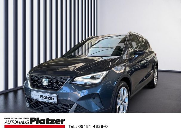 Seat Arona 1.0 DSG 85 kW image number 1