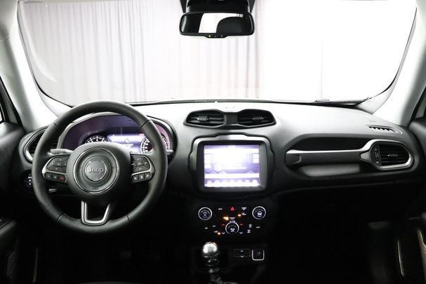 Jeep Renegade 1.0 Limited 88 kW image number 19