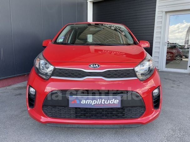 Kia Picanto 1.0 ISG 49 kW image number 13