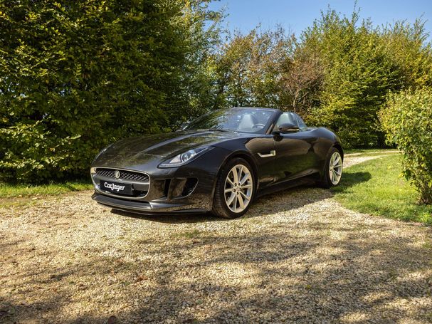 Jaguar F-Type Cabriolet 250 kW image number 1