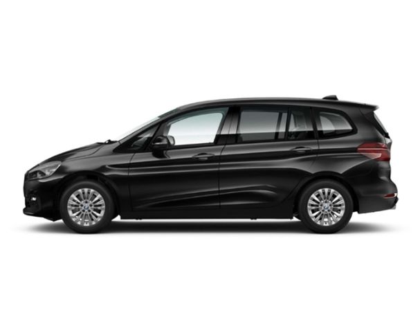 BMW 218i Gran Tourer 103 kW image number 4