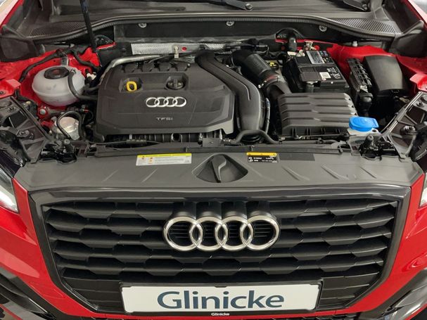 Audi Q2 35 TFSI S-line 110 kW image number 22