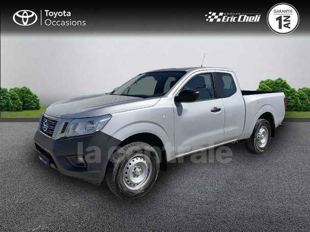 Nissan Navara DC Visia 120 kW image number 1