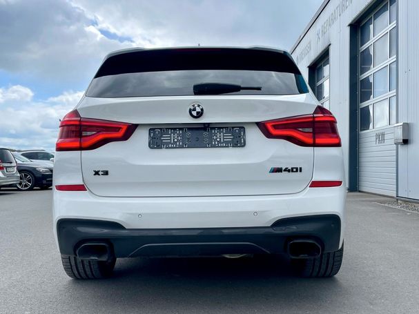 BMW X3 M40i xDrive 260 kW image number 5