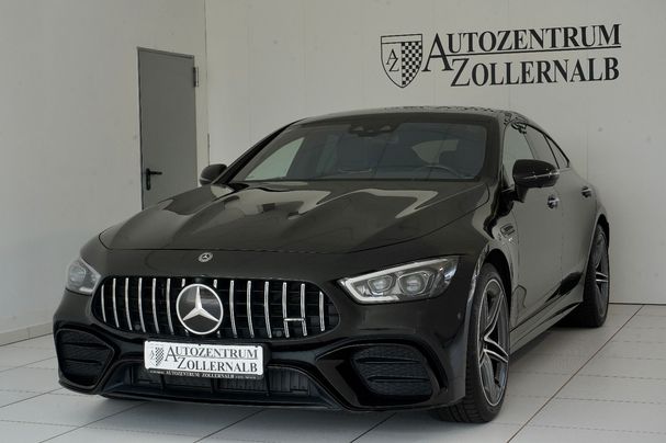 Mercedes-Benz AMG GT 43 270 kW image number 1