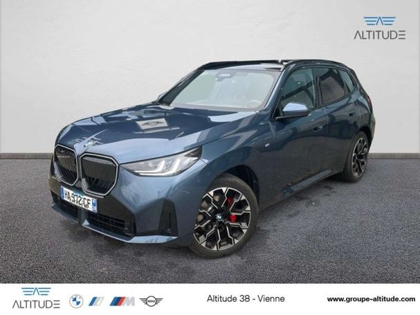 BMW X3 xDrive 147 kW image number 1