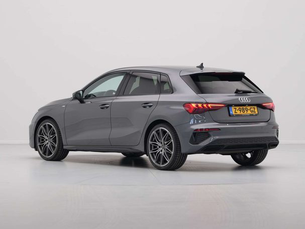 Audi A3 30 TFSI S tronic S-line Sportback 81 kW image number 4