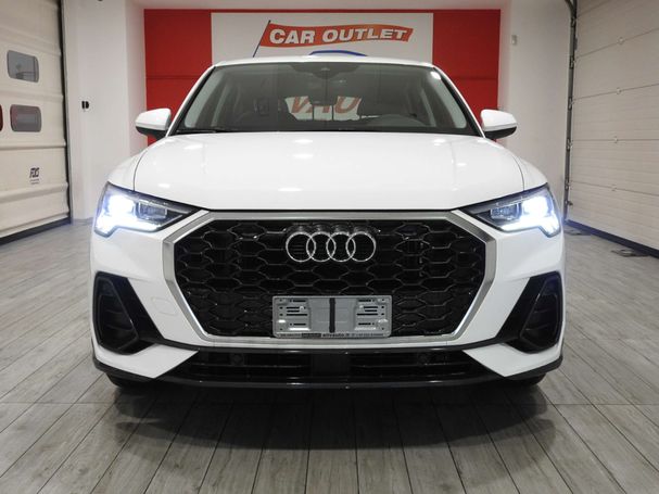 Audi Q3 35 TDI S tronic Sportback Business 110 kW image number 3