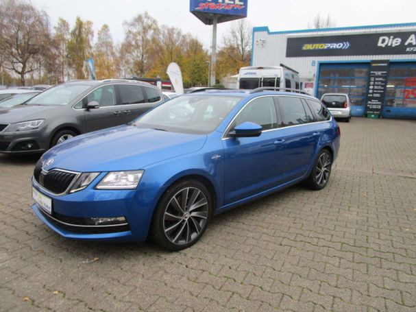 Skoda Octavia 4x4 135 kW image number 1