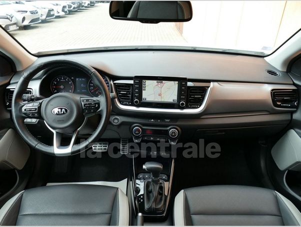 Kia Stonic 1.0 T-GDi DCT 88 kW image number 4