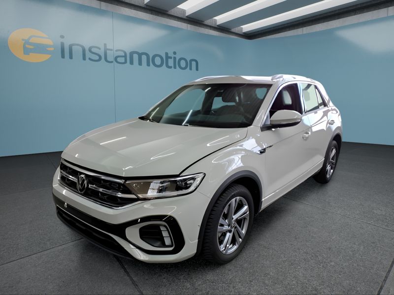 Volkswagen T-Roc 1.0 TSI
