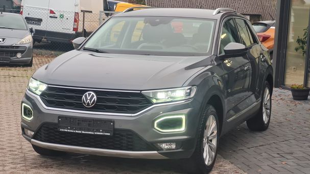 Volkswagen T-Roc DSG 110 kW image number 1