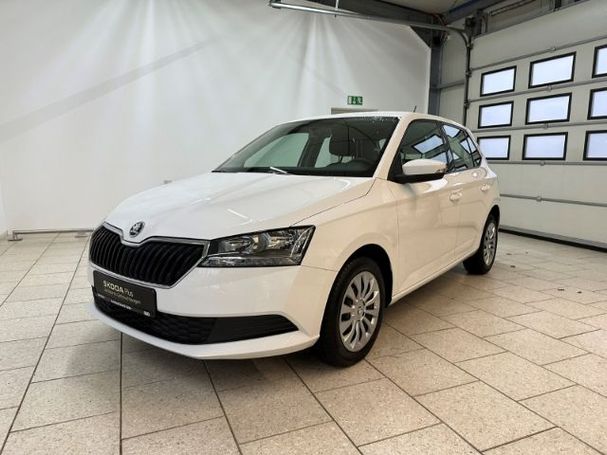 Skoda Fabia 44 kW image number 1