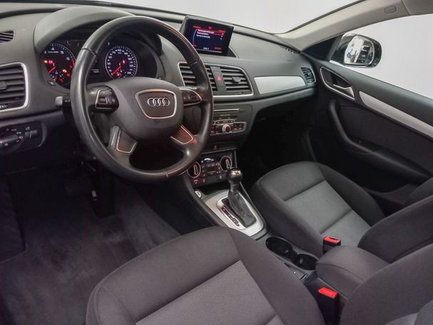 Audi Q3 1.4 TFSI 110 kW image number 8