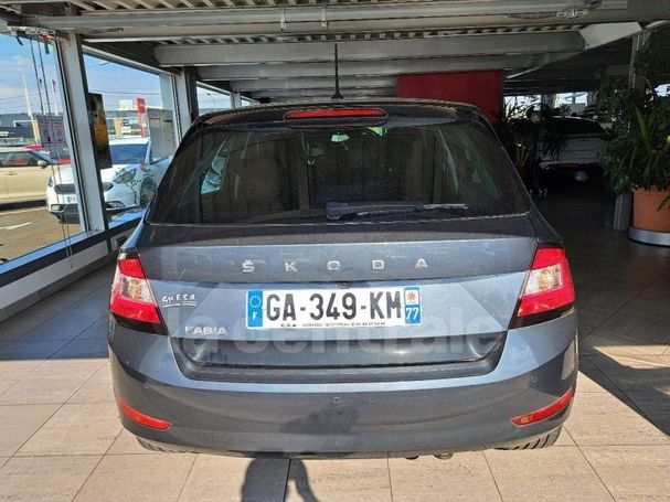 Skoda Fabia 1.0 TSI Ambition 70 kW image number 3