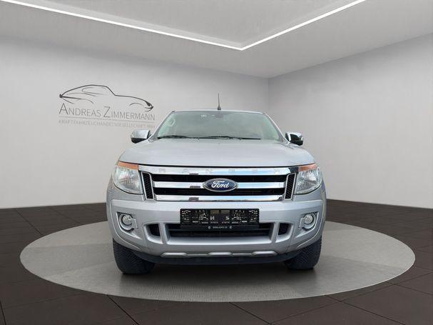 Ford Ranger 2.2 TDCi Limited 110 kW image number 7