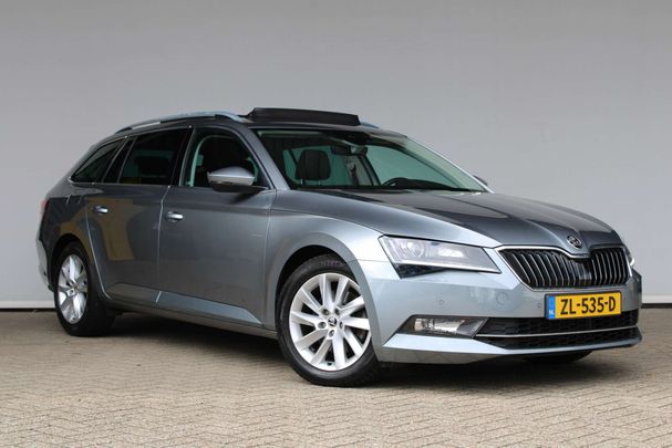 Skoda Superb Combi 1.5 TSI ACT Ambition 110 kW image number 8