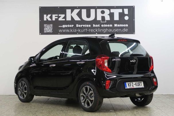 Kia Picanto 1.2 Spirit AMT 62 kW image number 3