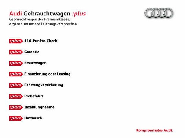 Audi A3 30 TFSI S-line Sportback 81 kW image number 5