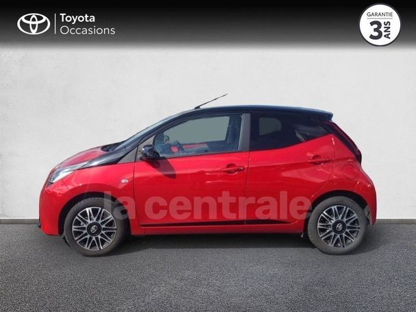 Toyota Aygo 53 kW image number 5