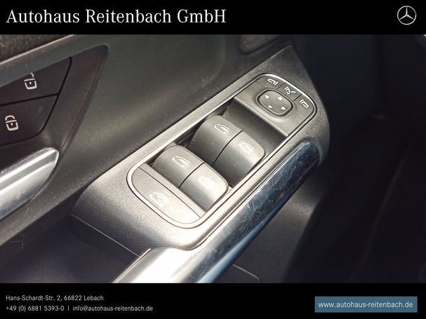 Mercedes-Benz B 250 165 kW image number 23