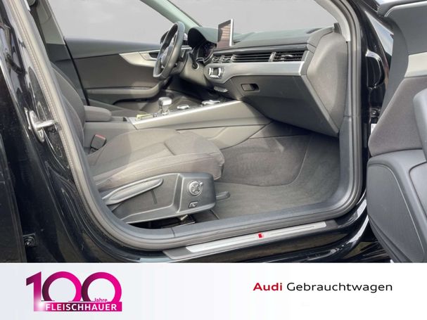 Audi A4 40 TDI Sport 140 kW image number 10