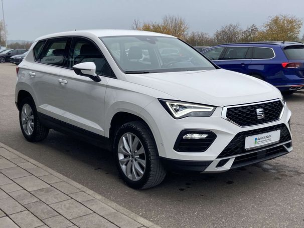 Seat Ateca 2.0 TDI DSG Style 110 kW image number 6