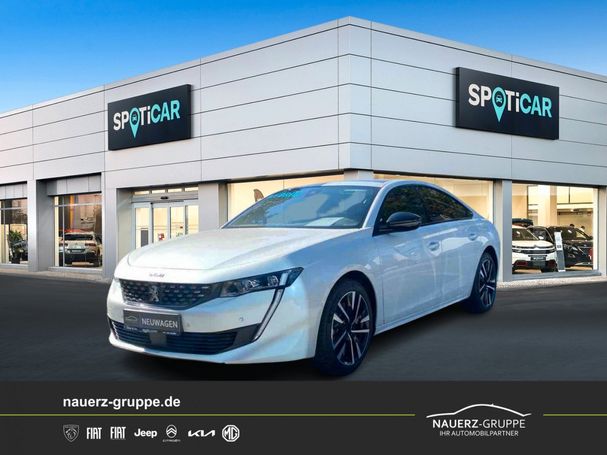 Peugeot 508 133 kW image number 1