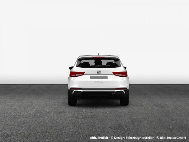 Seat Ateca 2.0 TDI 110 kW image number 4