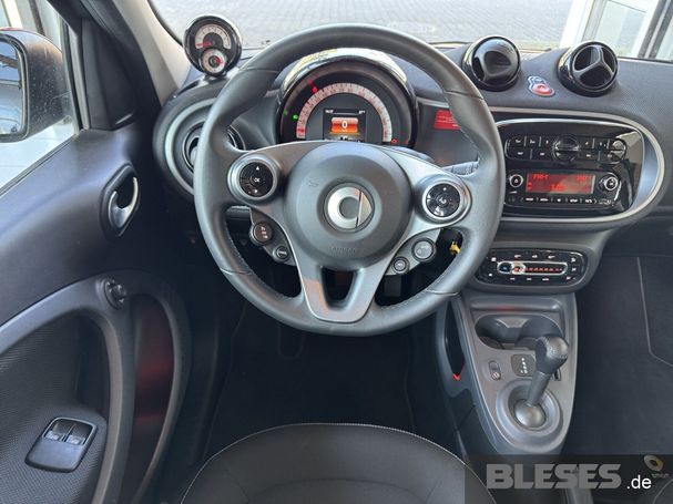 Smart ForFour 52 kW image number 12