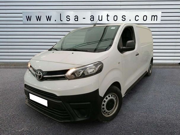 Toyota Proace 1.5 D-4D 75 kW image number 1