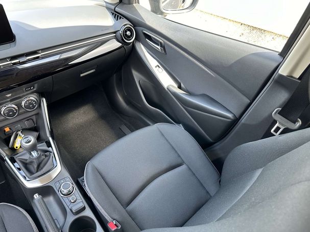 Mazda 2 90 66 kW image number 17