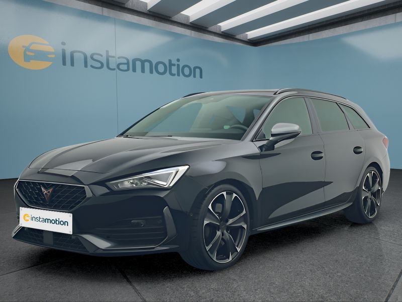 Cupra Leon Sportstourer