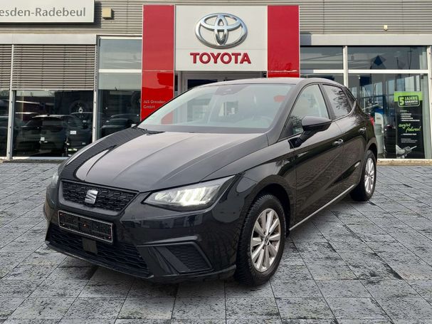 Seat Ibiza 1.0 TSI Style 85 kW image number 1