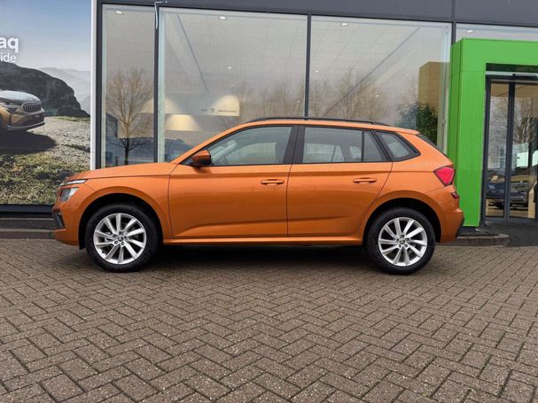 Skoda Kamiq 1.0 TSI 85 kW image number 2