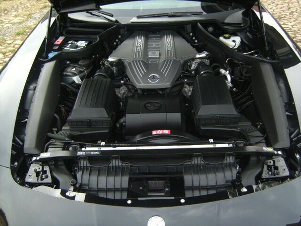 Mercedes-Benz SLS AMG SPEEDSHIFT 420 kW image number 15