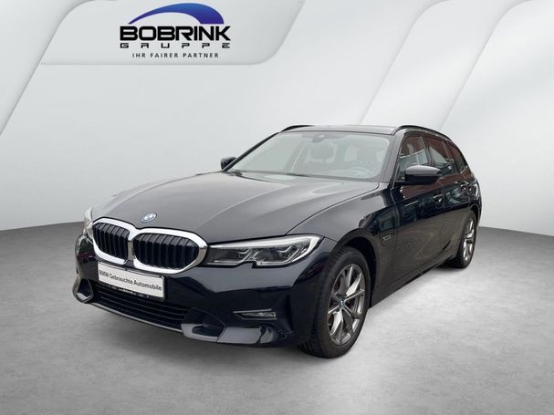 BMW 320 e Touring Sport Line 150 kW image number 1