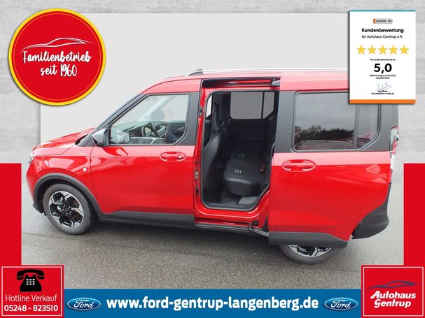 Ford Tourneo Courier Active 92 kW image number 16