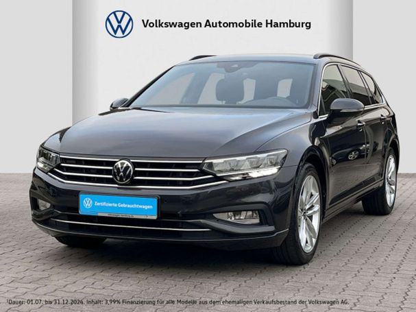 Volkswagen Passat Variant 1.5 TSI DSG 110 kW image number 1